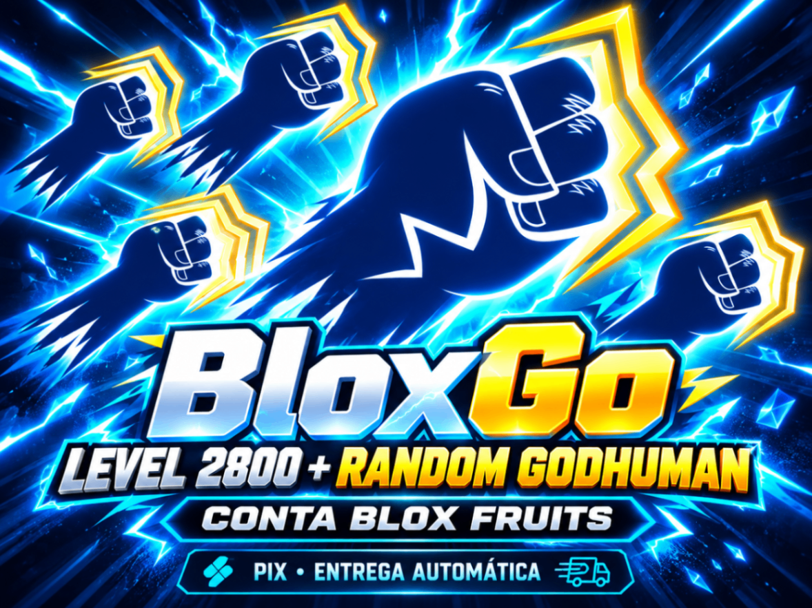 ⚡ Level 2800 + Random Godhuman